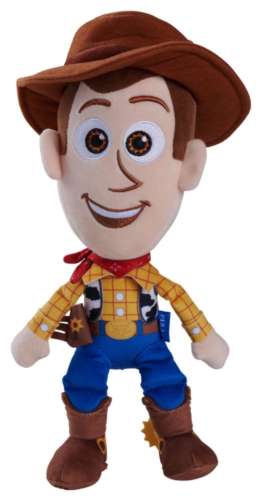 Toy Story 5 Peluche Woody 25 cm Frikytopia