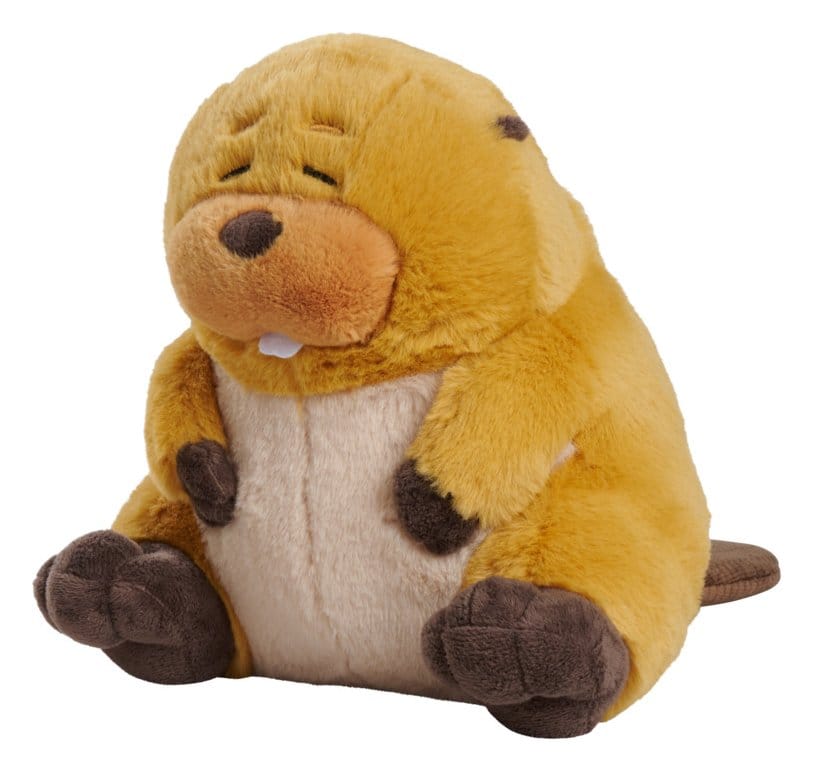 Peluche Castor Loaf Hoppers Disney Pixar 22cm