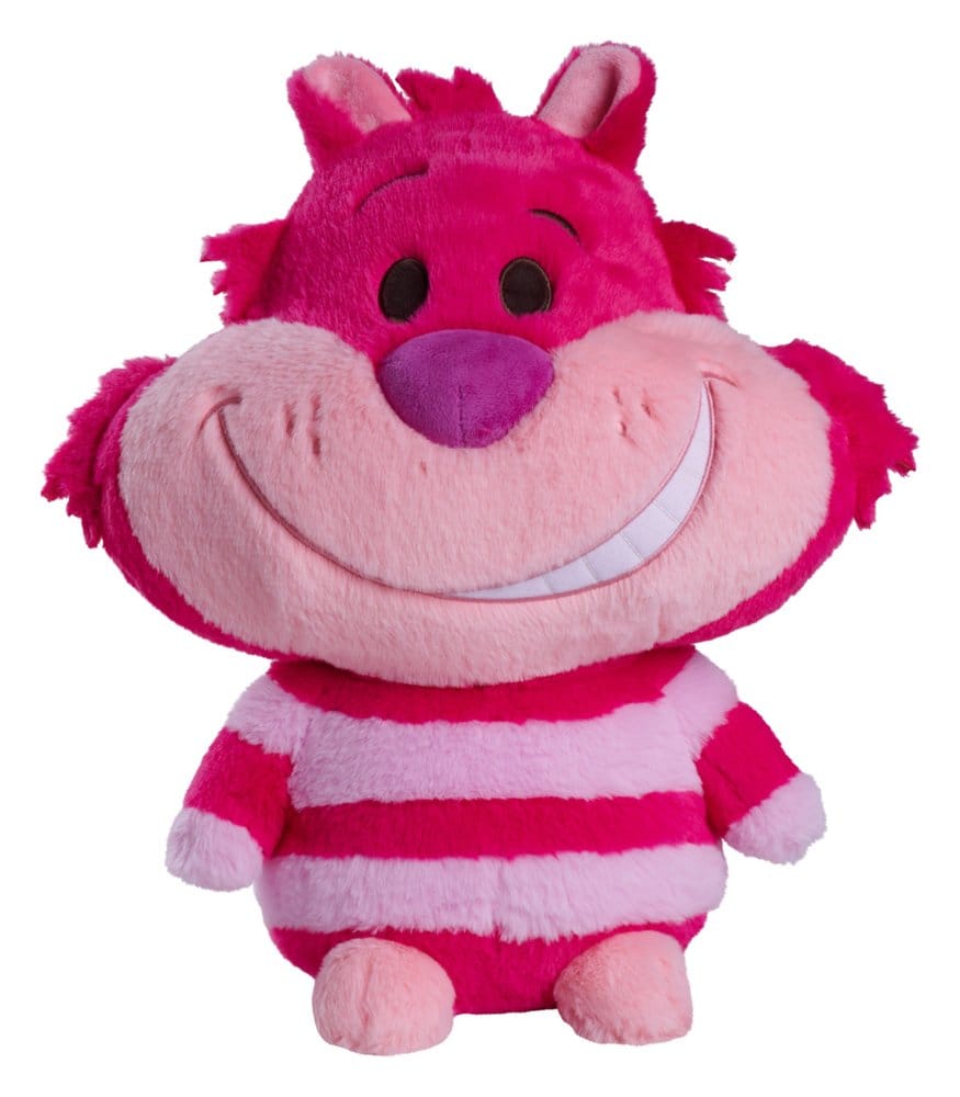 Disney Peluche Huggables Gato de Cheshire 35 cm