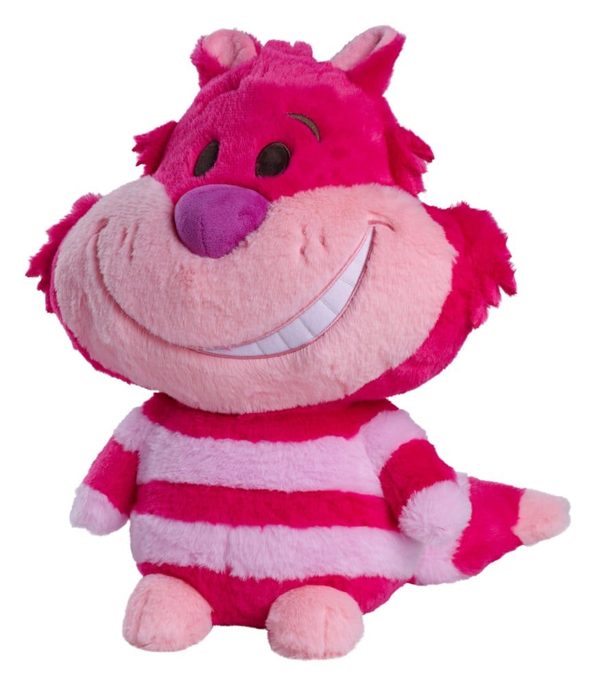 Disney Peluche Huggables Gato de Cheshire 35 cm