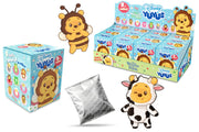 Disney YuYus Llaveros Winnie the Pooh 12 cm Blindbox Expositor (8)