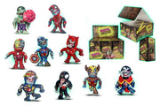 Marvel Zombies Figuras Cajas Sorpresa Expositor (9)