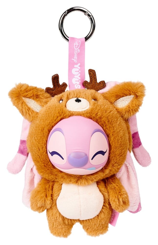 Disney YUYUS Peluche Stitch & Angel Blindbox Display (8)