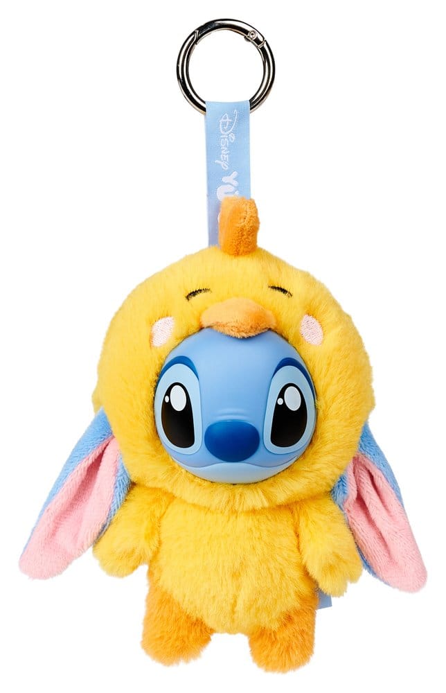 Disney YUYUS Peluche Stitch & Angel Blindbox Display (8)