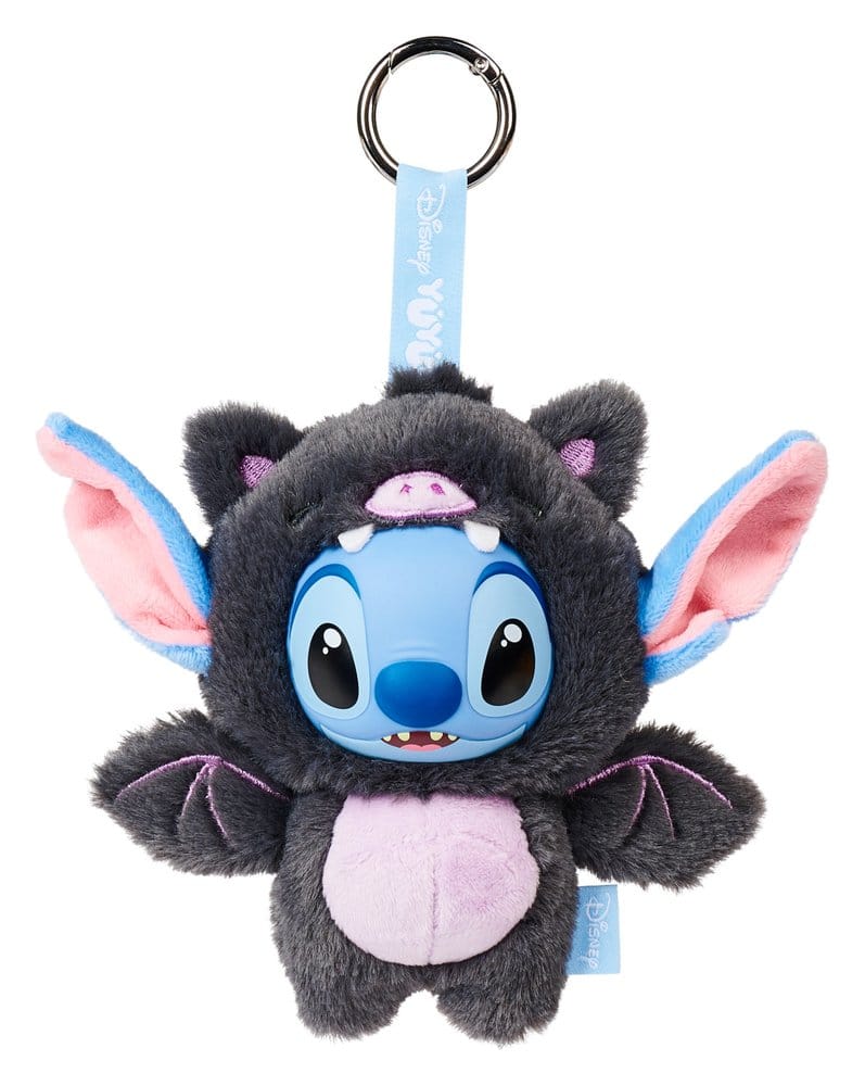 Disney YUYUS Peluche Stitch & Angel Blindbox Display (8)