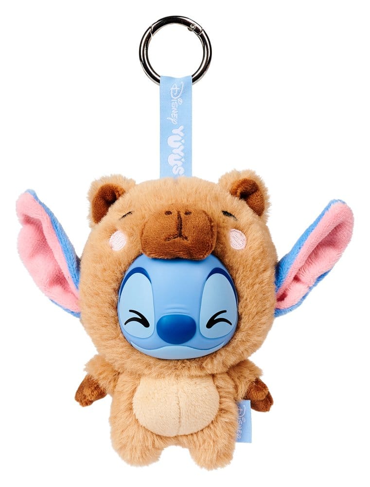 Disney YUYUS Peluche Stitch & Angel Blindbox Display (8)