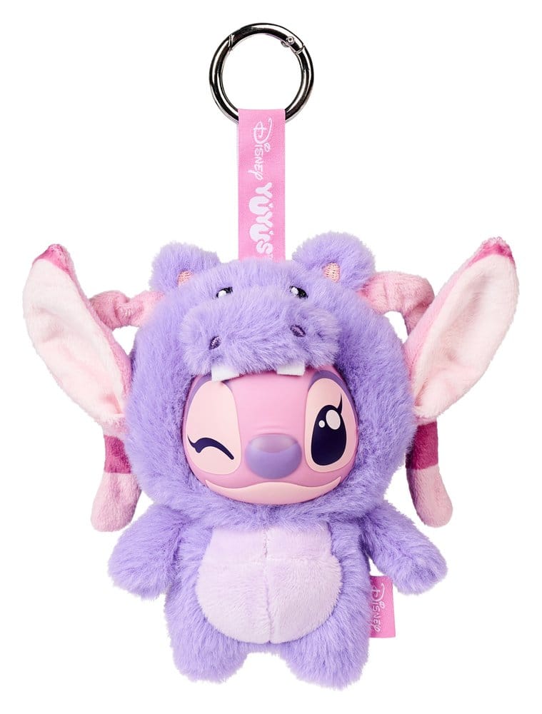Disney YUYUS Peluche Stitch & Angel Blindbox Display (8)