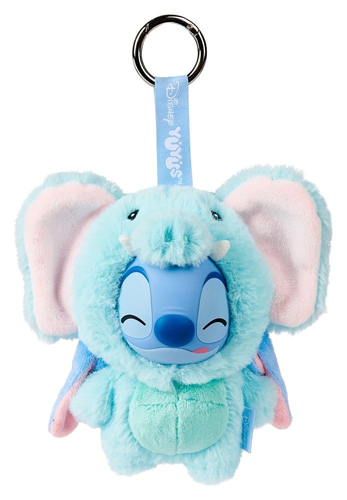 Disney YUYUS Peluche Stitch & Angel Blindbox Display (8)