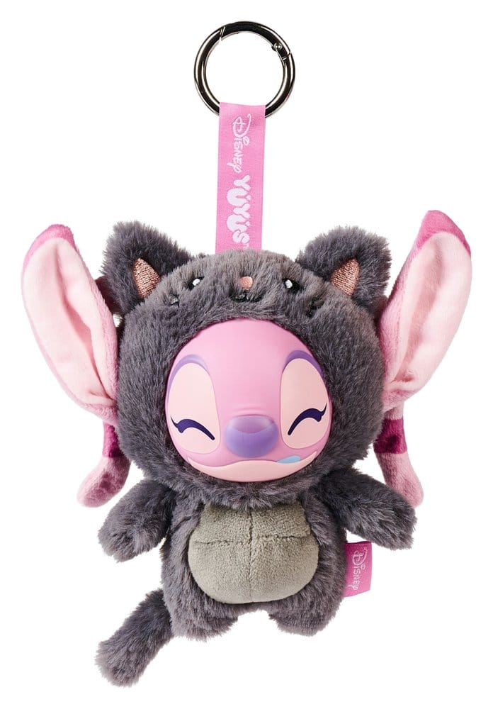Disney YUYUS Peluche Stitch & Angel Blindbox Display (8)