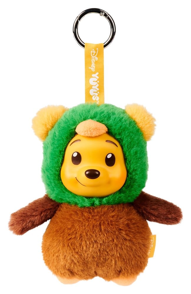 Disney YUYUS Peluche Winnie the Pooh Blindbox Display (8)