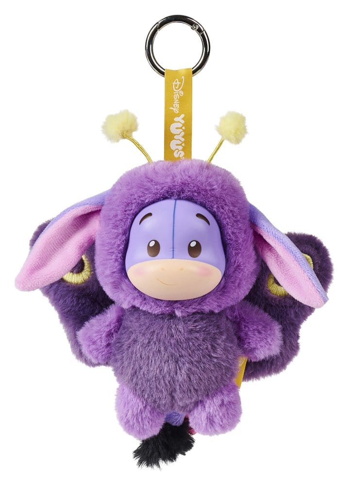 Disney YUYUS Peluche Winnie the Pooh Blindbox Display (8)