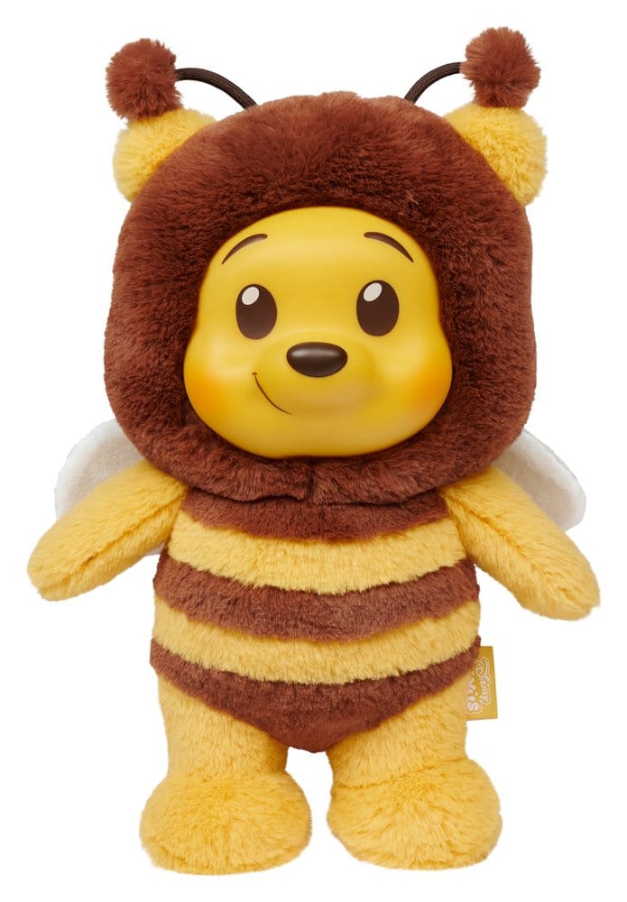 Winnie the Pooh YUYUS Peluche Winnie the Pooh Bee 28cm Frikytopia