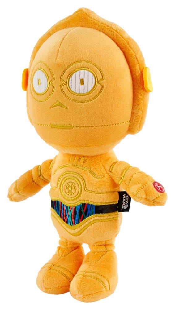 Star Wars 50th Peluche C-3PO 25 cm