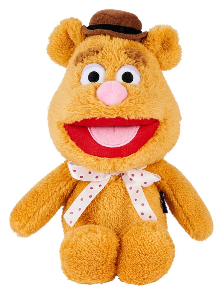 Disney Muppets Peluche Fozzie Bear 20 cm Frikytopia
