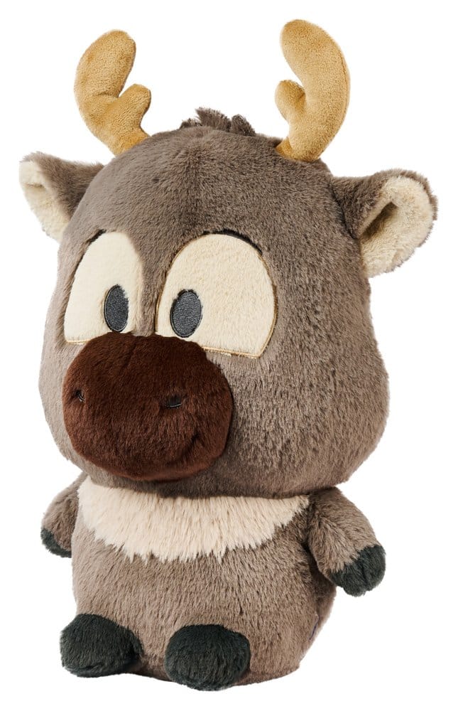 Frozen: El reino del hielo Peluche Huggables Sven 35 cm