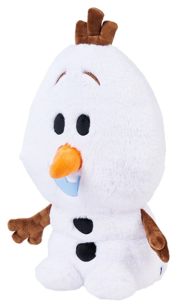 Frozen: El reino del hielo Peluche Huggables Olaf 35 cm