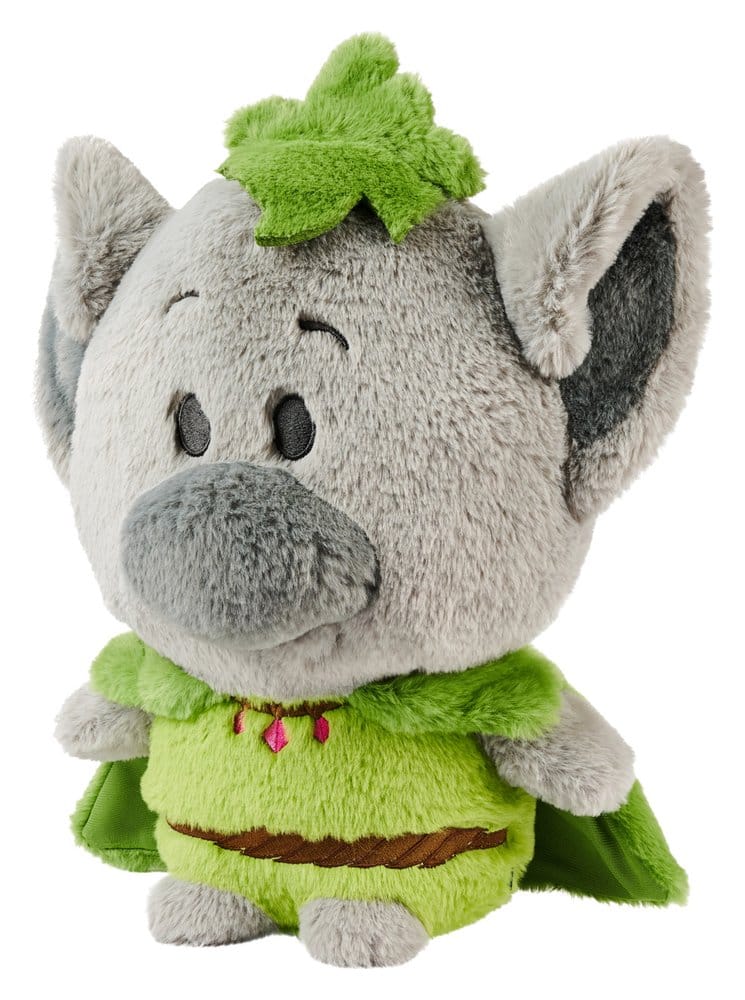 Frozen: El reino del hielo Peluche Huggables Troll 35 cm