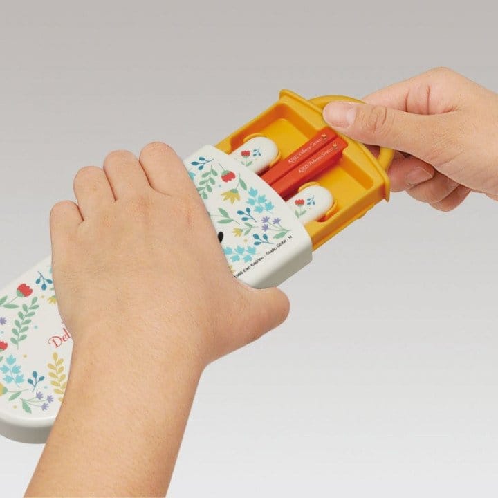 KIKI DELIVERY GARDEN CHOPSTICKS Caja SET