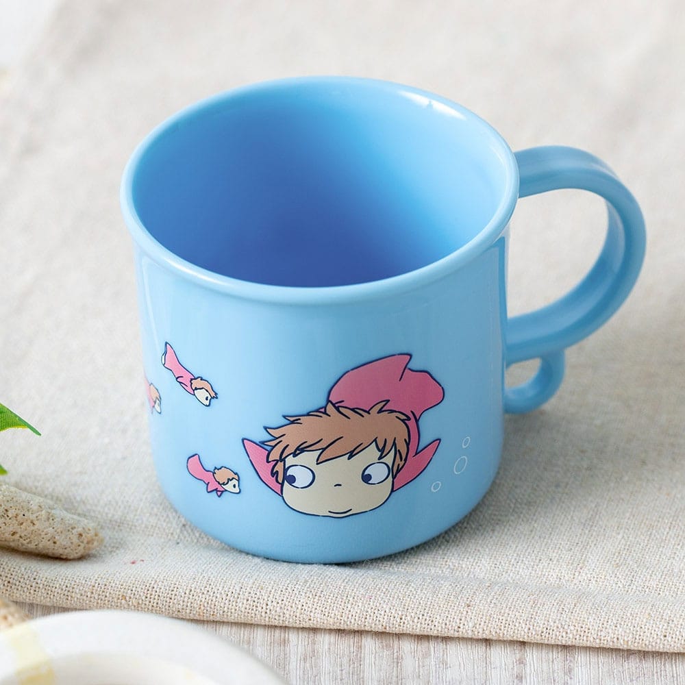 Gake no ue no Ponyo Taza Ponyo on the Cliff
