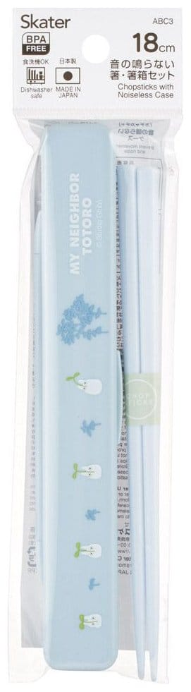 Mi vecino Totoro Palillos Box Set Totoro Dondoko