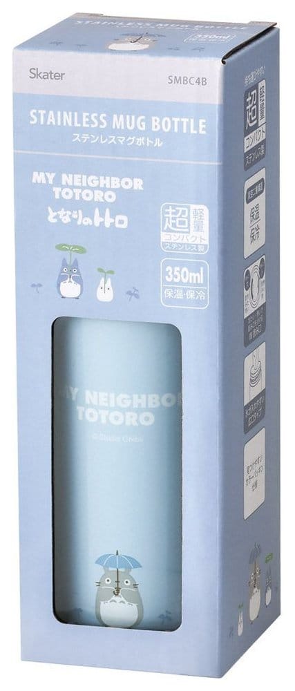 Mi vecino Totoro Botella Térmica Totoro Dondoko