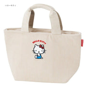 Sanrio Bolsa Nevera de Mano Hello Kitty Corduroy