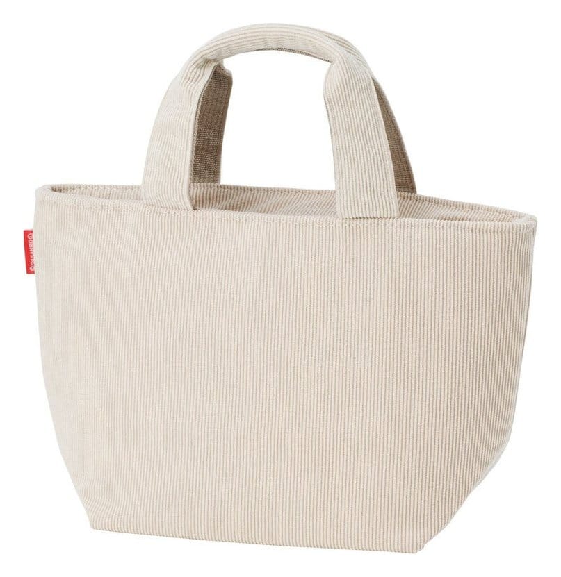 Sanrio Bolsa Nevera de Mano Hello Kitty Corduroy