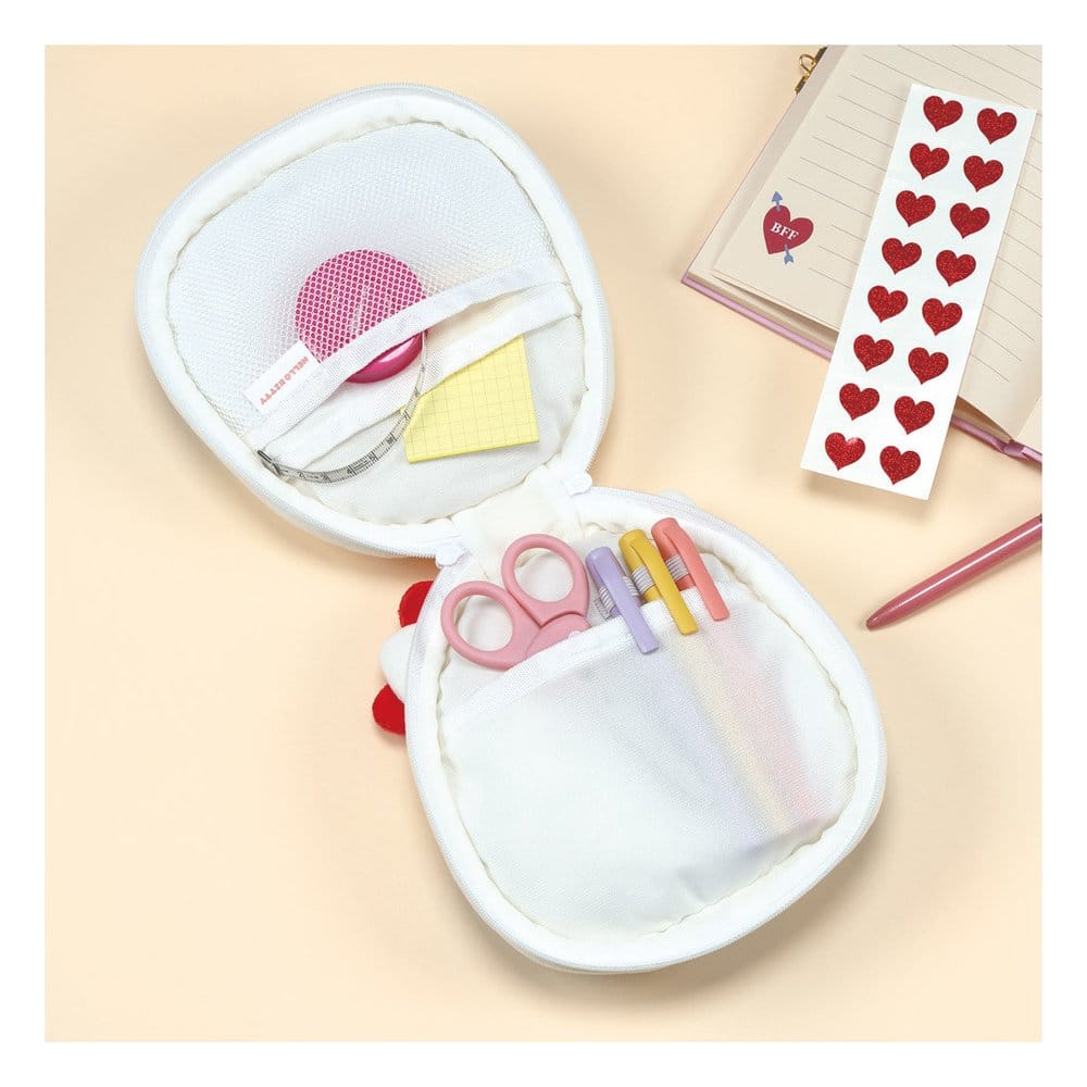 Sanrio Bolsa Hello Kitty Fluffy