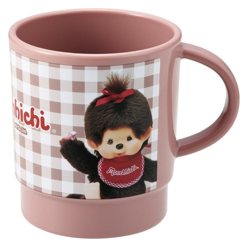 Monchhichi Taza Stacking