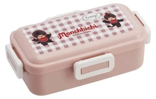 Monchhichi 4 locks Bento Box 530 ml Frikytopia