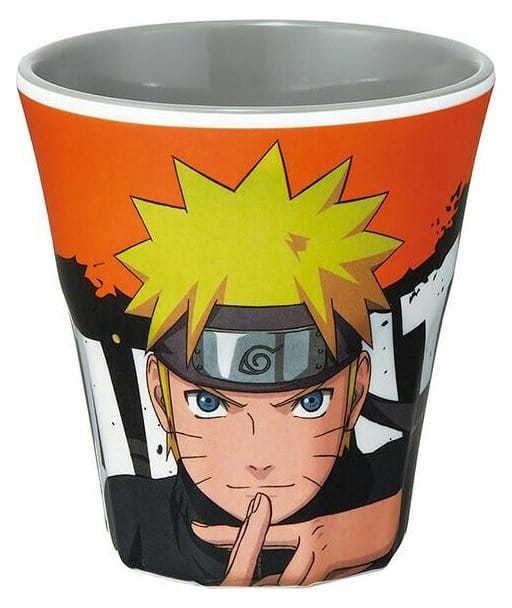 Naruto Vaso de Melamina Naruto