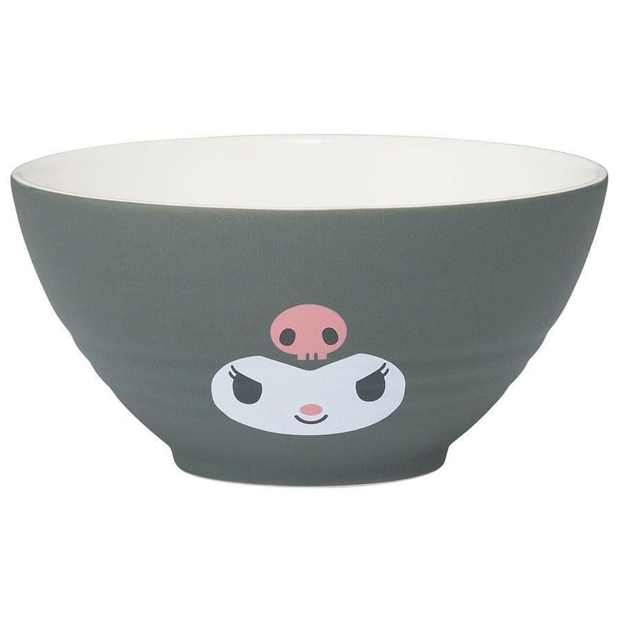 Sanrio Cuenco Ramen Kuromi Frikytopia