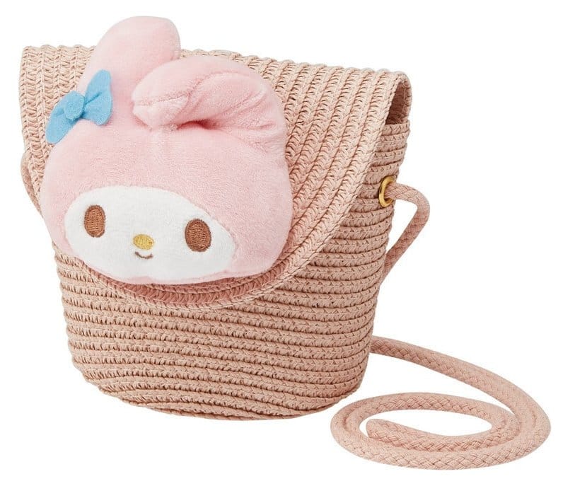 Sanrio Bolso de Hombro My Melody Straw