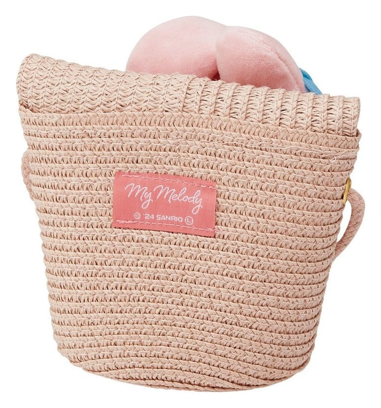 Sanrio Bolso de Hombro My Melody Straw