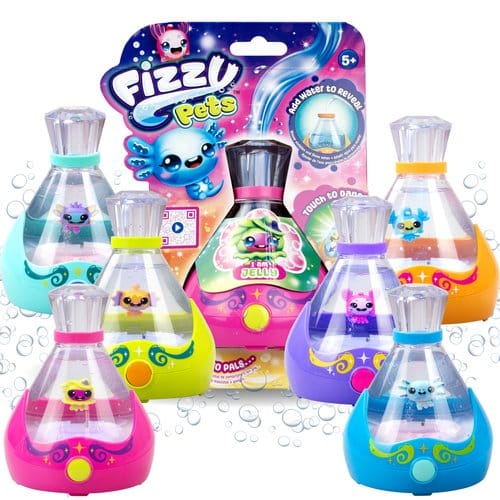 Silverlit Fizzy Pets Figura Coleccionable Frikytopia