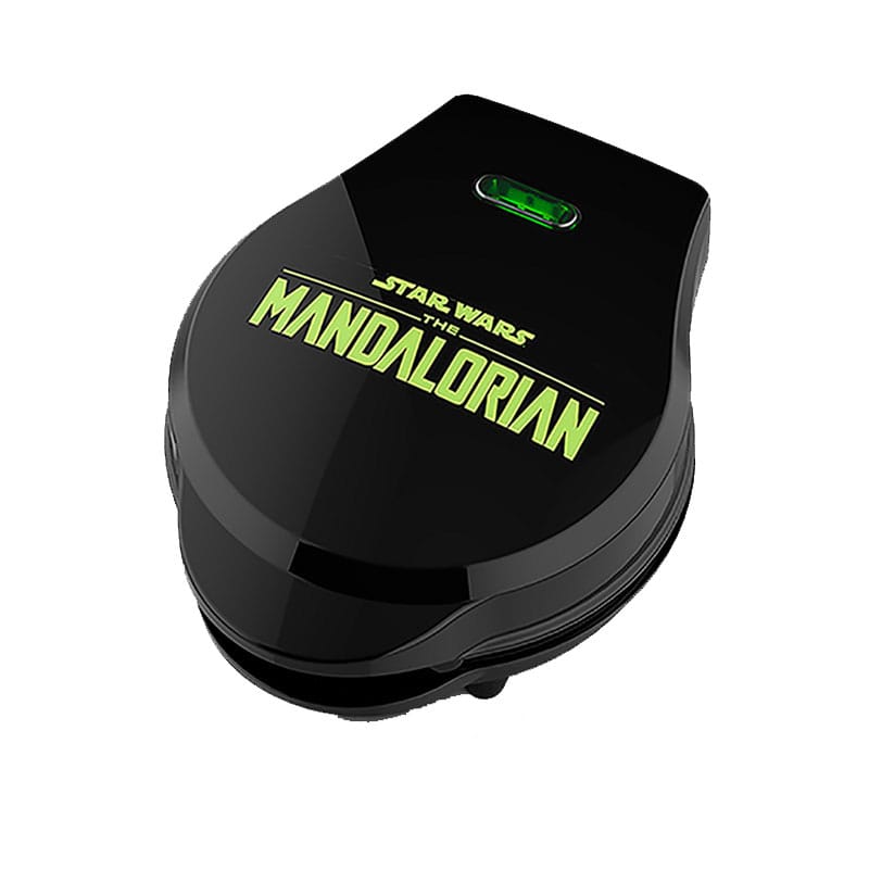 Star Wars The Mandalorian Máquina de Gofres The Child Frikytopia