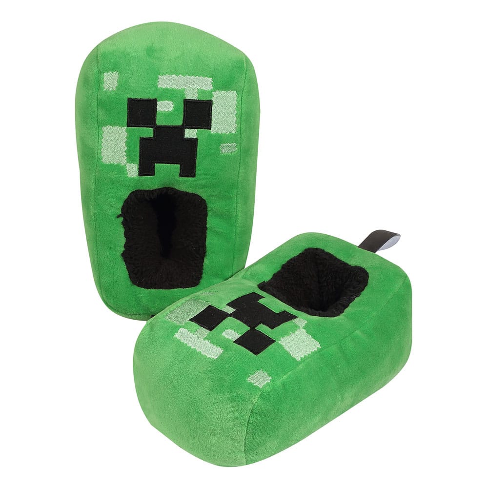Minecraft Zapatillas L-XL Frikytopia