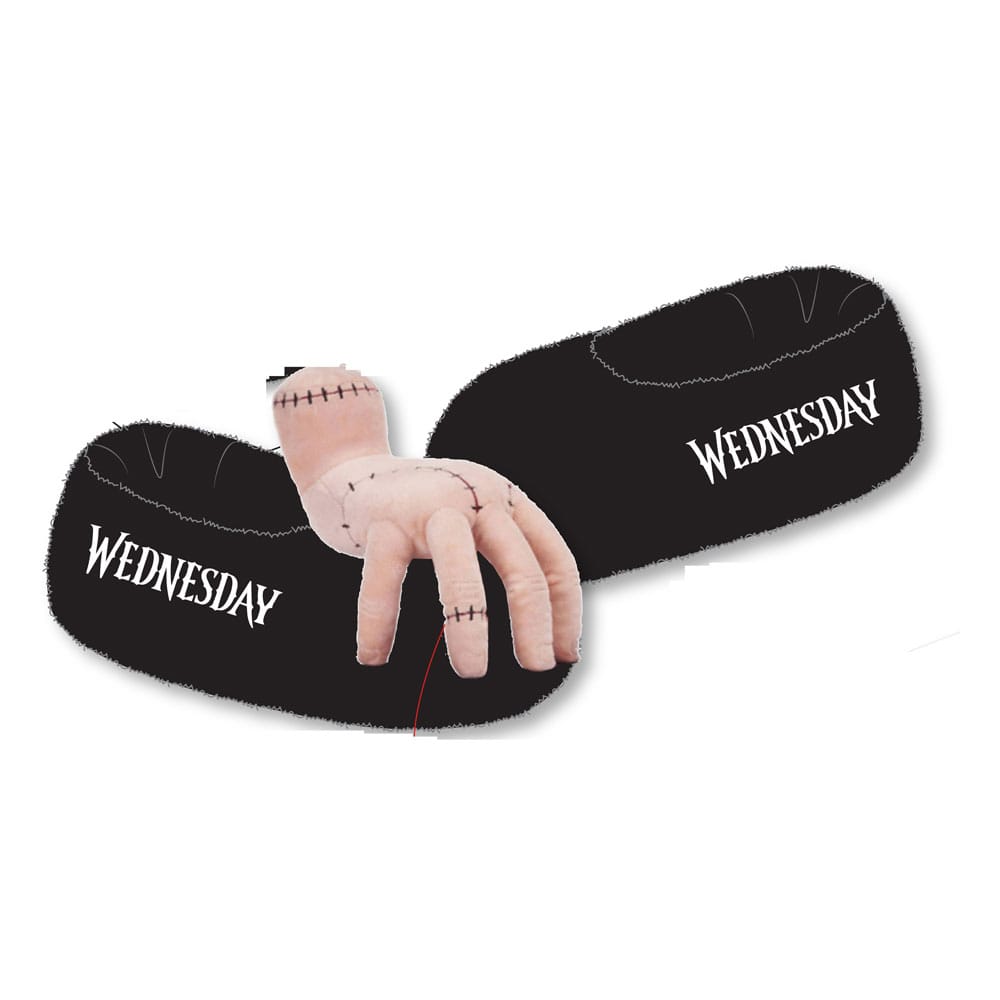 Wednesday Zapatillas S-M Frikytopia