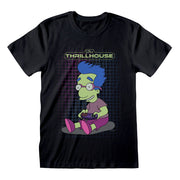 Simpsons Camiseta Thrillhouse talla L