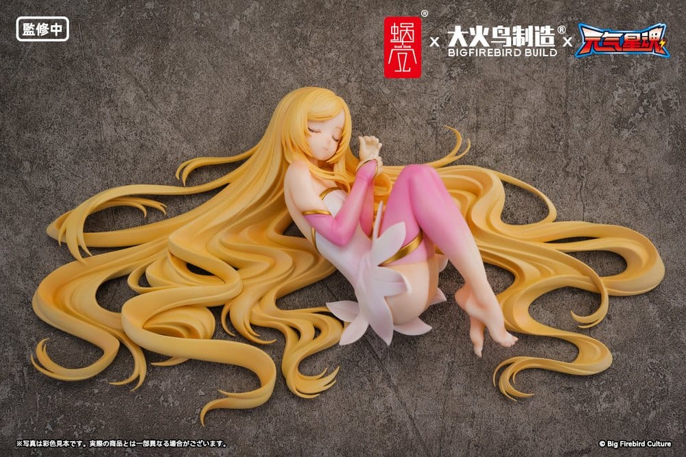 Original Character Figura PVC 1/7 BeautyWorks Star Guardian Soul of the planet Ling Xin 26 cm Frikytopia