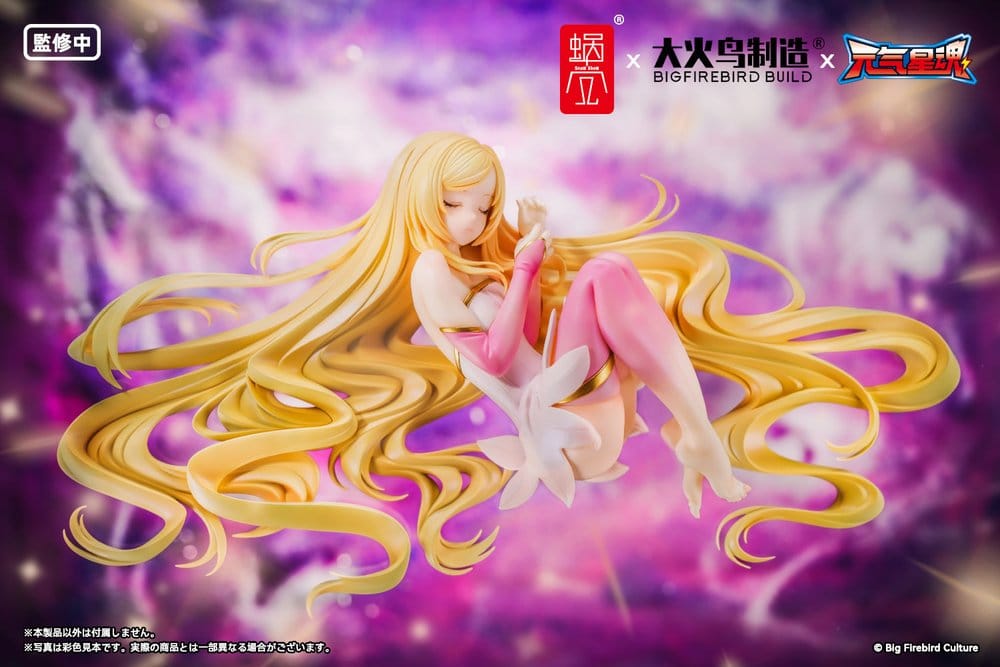 Original Character Figura PVC 1/7 BeautyWorks Star Guardian Soul of the planet Ling Xin 26 cm
