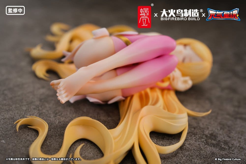 Original Character Figura PVC 1/7 BeautyWorks Star Guardian Soul of the planet Ling Xin 26 cm