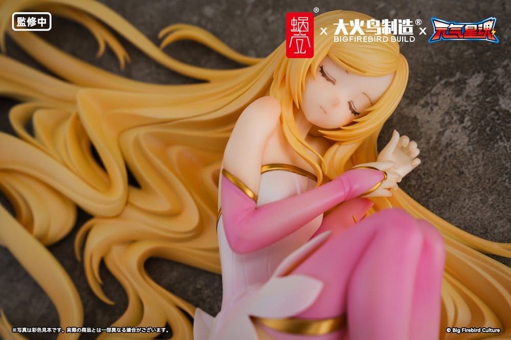 Original Character Figura PVC 1/7 BeautyWorks Star Guardian Soul of the planet Ling Xin 26 cm