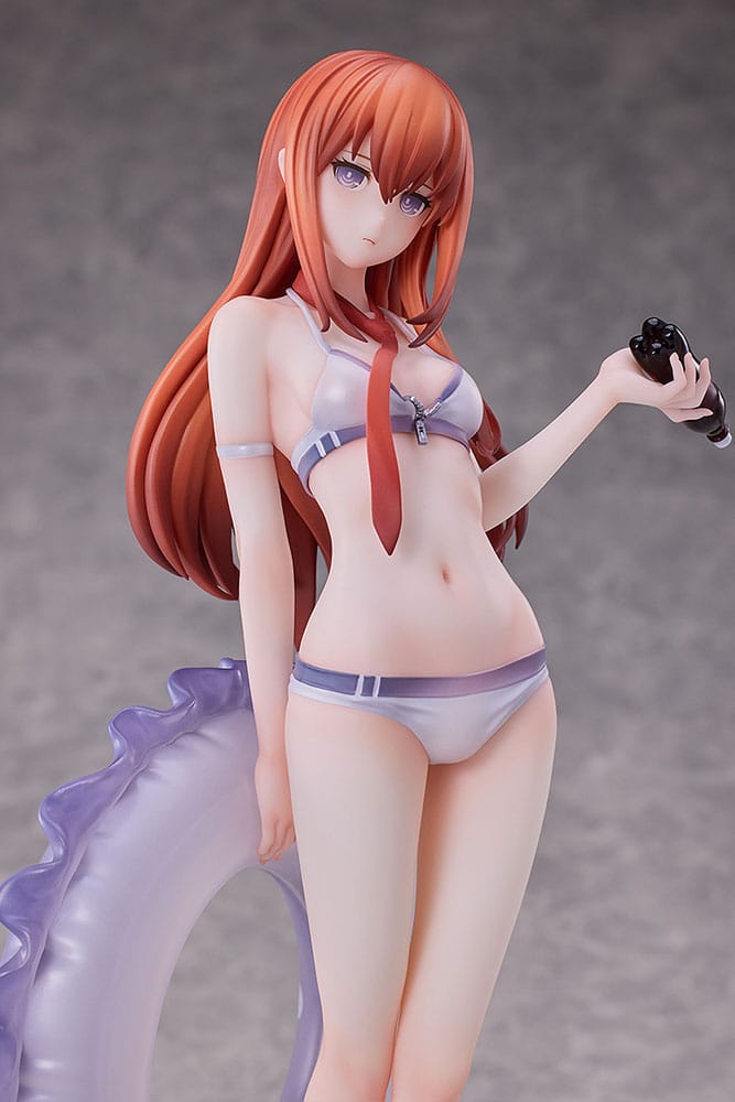 Steins Gate Estatua PVC 1/7 Kurisu Makise: Swimsuit Ver. 24 cm