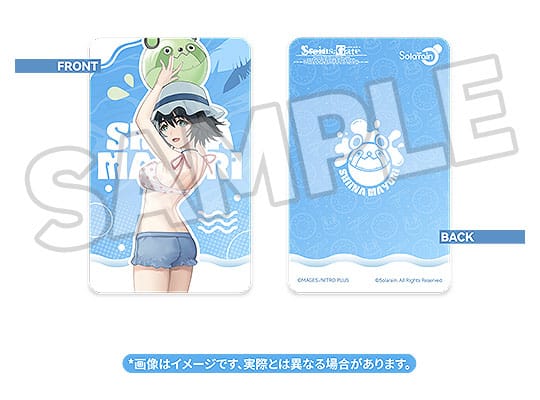 Steins Gate Estatua PVC 1/7 Mayuri Shiina: Swimsuit Ver. 29 cm