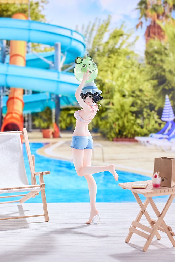 Steins Gate Estatua PVC 1/7 Mayuri Shiina: Swimsuit Ver. 29 cm
