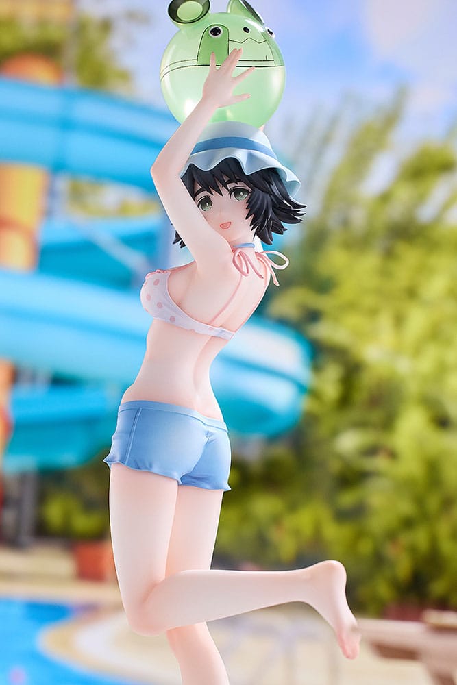 Steins Gate Estatua PVC 1/7 Mayuri Shiina: Swimsuit Ver. 29 cm