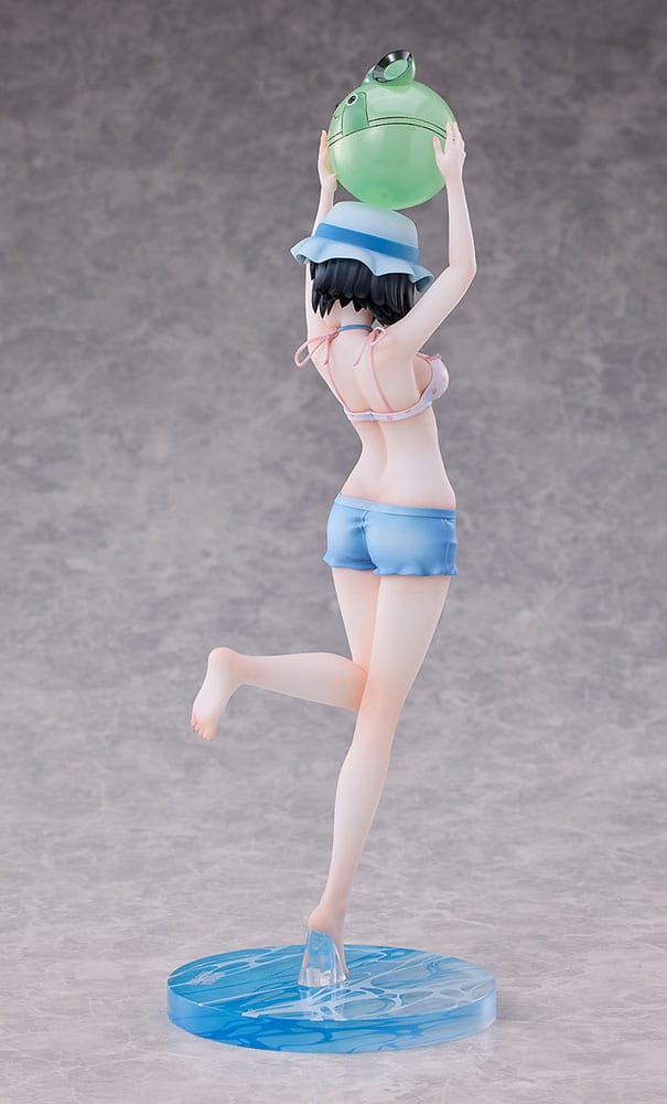 Steins Gate Estatua PVC 1/7 Mayuri Shiina: Swimsuit Ver. 29 cm