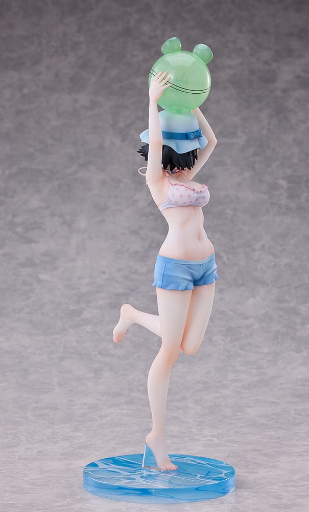 Steins Gate Estatua PVC 1/7 Mayuri Shiina: Swimsuit Ver. 29 cm