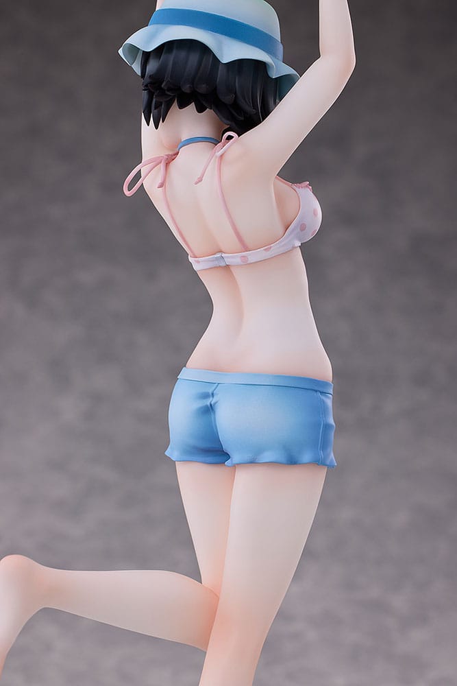 Steins Gate Estatua PVC 1/7 Mayuri Shiina: Swimsuit Ver. 29 cm
